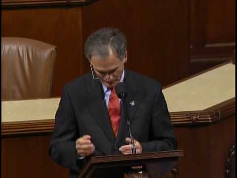 Congressman Bob Latta Five Minute Speech on Cap and Trade (Tax)