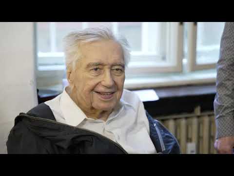 Zemřel Josef Zíma (†92): Takhle naposledy vystoupil!