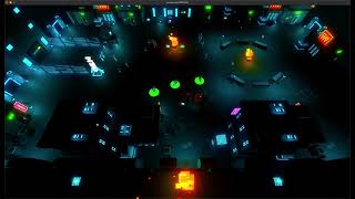 Nanocorp | Game | DevLog - Units Movement