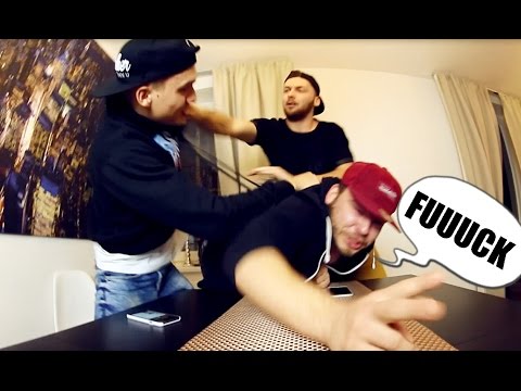 FREESTYLE BATTLE 2.0 ESKALIERT | KsFreak vs Krappi !!!