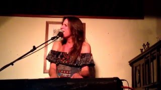 Volveré a atravesar ese océano - Rebeca Jimenez