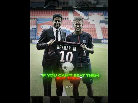 When Prime Neymar vs PSG 😮‍💨