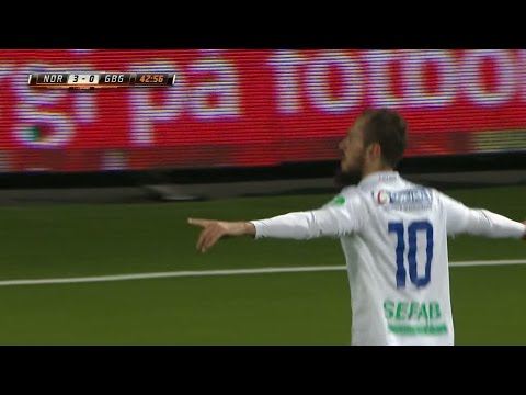 Höjdpunkter: Norrköpings klara seger mot Blåvitt - TV4 Sport