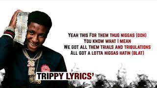 NBA YOUNG BOY - Snitch / Eli ( Lyrics )