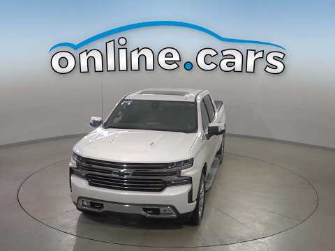 Certified Used 2020 Beige Chevrolet High Country image 1