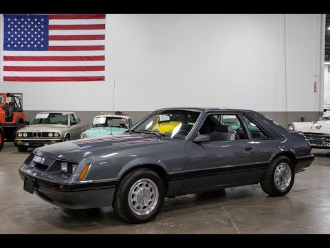 1986 Ford Mustang (CC-1665859) for sale in Kentwood, Michigan