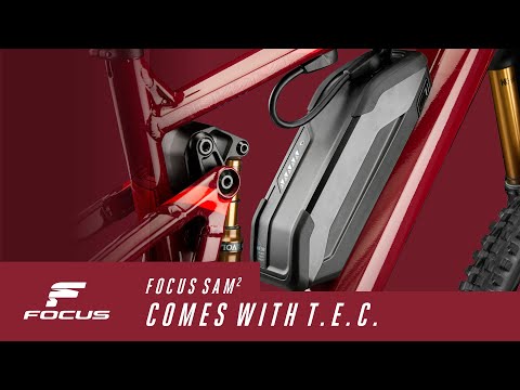 FOCUS SAM² comes with T.E.C.