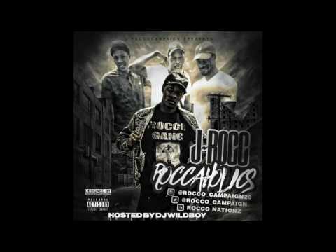 (11) J-Rocc - Envy ft Wacco & BenjiGanG  | Roccaholics |