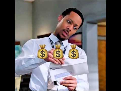 He just got his first check as principal 💰😂 #abbottelementary #funnyshorts #shorts