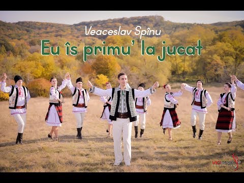 Veaceslav Spînu - Eu îs primu' la jucat (Official Video)