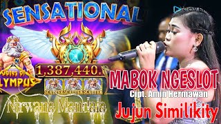 Download lagu MABOK NGESLOT COVER JUJUN SIMILIKITY NMS SHOW SUKAMULYA 28 MEI 2022 mp3