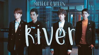 Download lagu River ; Meteor Garden 2018 [F4] mp3