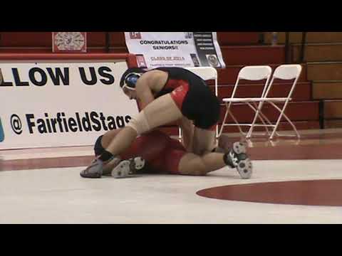 Cheshire Vega vs Fairfield Prep