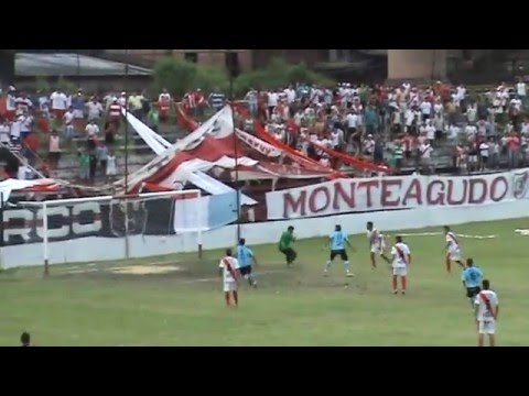 FEDERAL C: ÑUÑORCO 2-2 DEP. AGUILARES (ZONA 29)