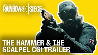 Геймплей за новых оперативников в Rainbow Six: Siege