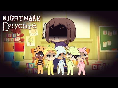 Nightmare Daycare | Episode 1 | "Ms. Karen" | WARNING: Gacha Club Horror Series [MATURE AUDIENCES]