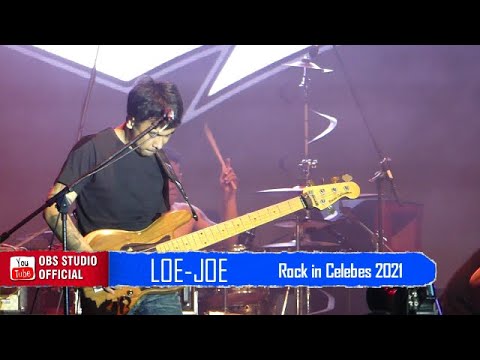 Loe Joe - 1001 Malam (Live Rock In Celebes 2021)