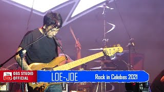 Download lagu Loe Joe - 1001 Malam (Live Rock In Celebes 2021) mp3