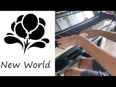 [Cytus Piano Series] Chapter IV | New World Piano Cover
