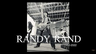 Autograph - &quot;This Ain’t The Place I Wanna Be&quot; - Official Music Video | R.I.P. Randy Rand
