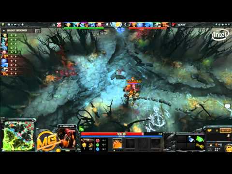 MGS Dota 2 Season 2 Finals - Zero Latitude vs ThePrime Arvore