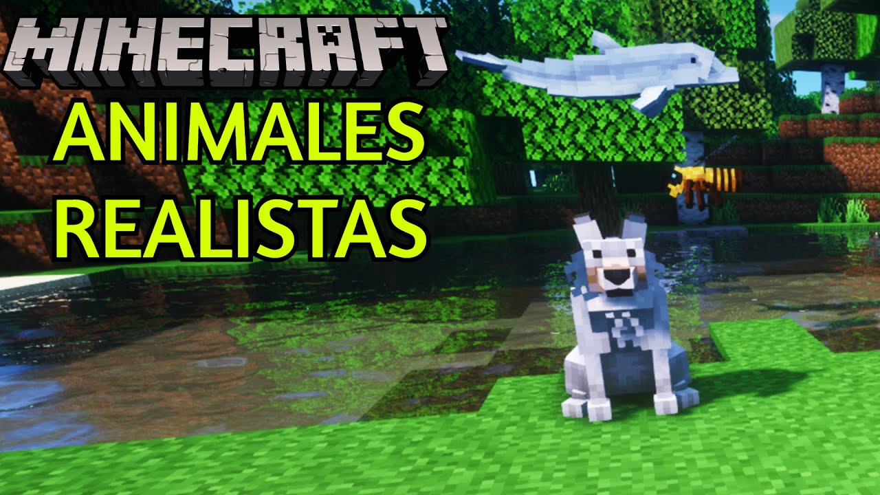 MODS DE MINECRAFT REALISTAS