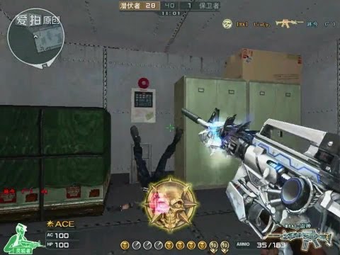 M4A1-S Transformers and M4A1-S Beast Evaluation by Moon