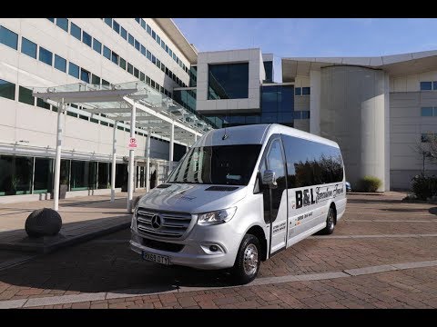 EVM 22 Seat Elegance B&L Coaches