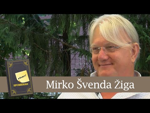 Otvori spomenar! - Mirko Švenda Žiga
