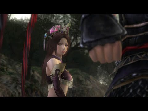 Diao Chan - Stage 3 | Master | Dynasty Warriors 6 | Musou Mode | HD