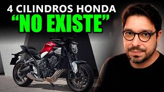 4 CILINDROS HONDA "NO EXISTE"