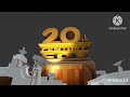 Update 20th Century Fox Film Corporation 2009 Remake W I P 2
