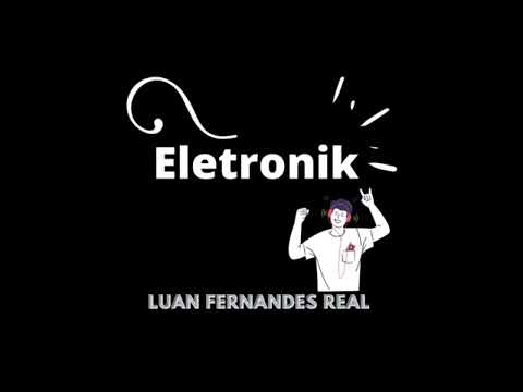 COMO FICA UMA MÚSICA ELETRÔNICA NO REVERSO? VEJA 🤪