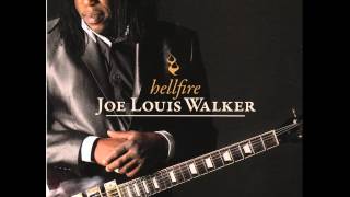 Joe Louis Walker - What's It Worth