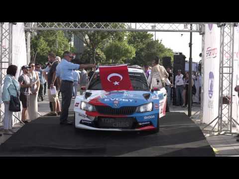 2017 Rally Troia Start - Otomobil Haberleri