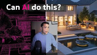 New AI: the 2025 landscape tool no one's using (crazy video renders!)