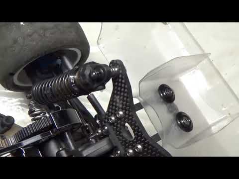 AE and Jconcepts Driver Chris Pace's B6