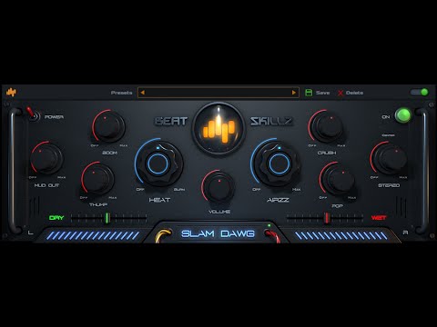 Free Download Slam Dawg v1.0.0 AU VST AAX WiN MAC-UNiON