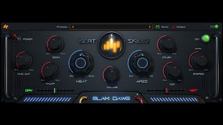 Video thumbnail for What is Slam Dawg VST /AU/AAX Beat Mixing Plugin ? by BeatSkillz