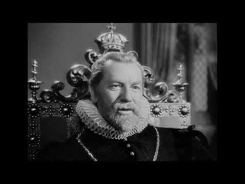 The Sea Hawk - King Philip's Speech