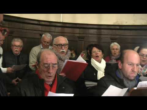 Inno a sant'Antonio di don Attalo Zamperioli