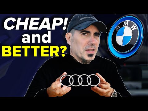 Here's Why Audi is Cheaper Than BMW...
