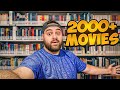 My Entire Blu Ray Collection 2023 Films At Home Complete Movie Collection Tour