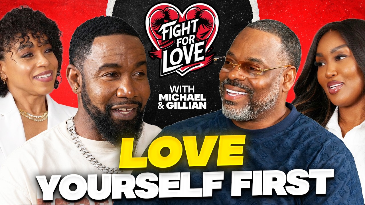 You Can't Find Real Love If You Don't Love Yourself First | Fight For Love