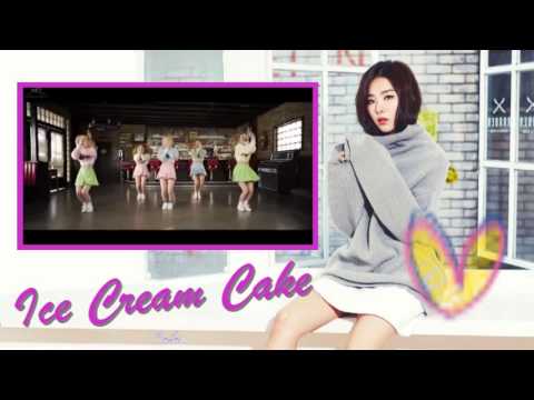 [COVER] Red Velvet (레드벨벳) - Ice Cream Cake
