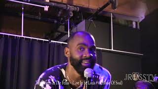 James Ross @ Tim Rogers &amp; The Fellas - Terry Rogers &amp; Bilbo Rogers - www.Jross-tv.com (St. Louis)