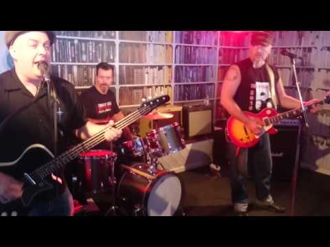 Trogsta träsk på parkpopen 2016