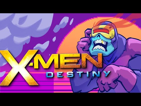 The "not-so-gifted" youngsters! - X-Men Destiny