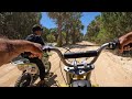 RAZOR SX500 MX650 ELECTRIC DIRT BIKE RIDE PLUS FATHER SON PREPARES FOR CAMPING TRIP