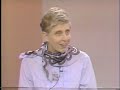 On Donahue Women Leave Their Husbands For Other Women 1991